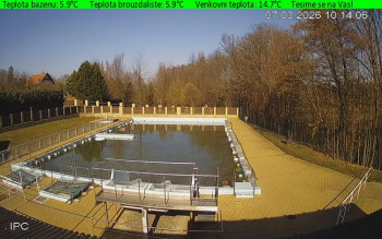 Koupaliště Osíčko