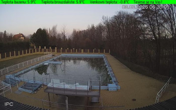 Koupaliště Osíčko