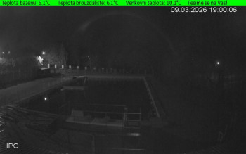 Koupaliště Osíčko