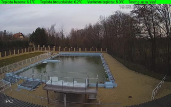 Koupaliště Osíčko