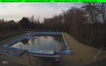 Koupaliště Osíčko