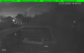 Koupaliště Osíčko