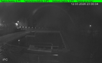 Koupaliště Osíčko