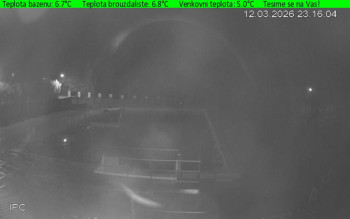 Koupaliště Osíčko