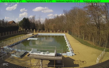 Koupaliště Osíčko