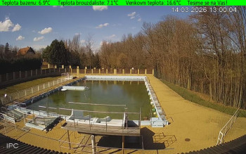 Koupaliště Osíčko