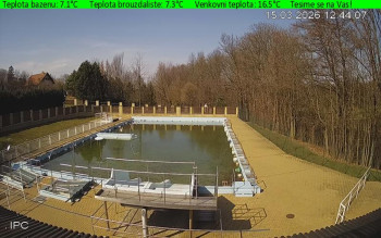 Koupaliště Osíčko