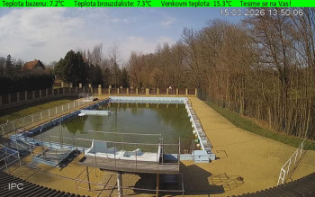 Koupaliště Osíčko