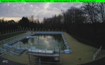 Koupaliště Osíčko