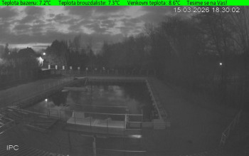 Koupaliště Osíčko