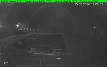 Koupaliště Osíčko