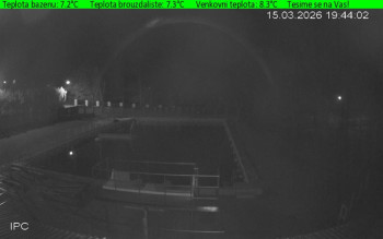 Koupaliště Osíčko