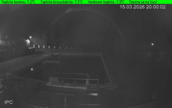 Koupaliště Osíčko