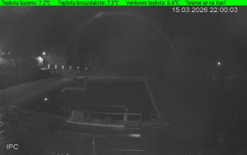 Koupaliště Osíčko