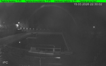 Koupaliště Osíčko