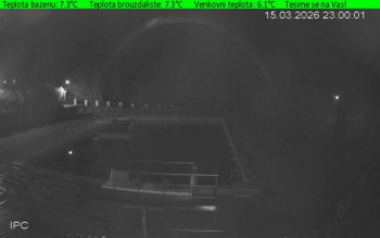 Koupaliště Osíčko