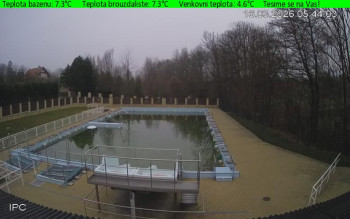 Koupaliště Osíčko