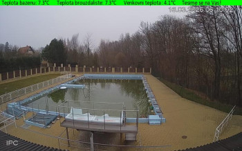 Koupaliště Osíčko