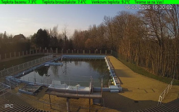 Koupaliště Osíčko