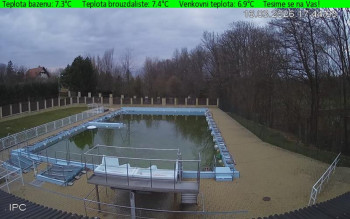 Koupaliště Osíčko