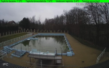 Koupaliště Osíčko