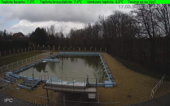 Koupaliště Osíčko