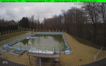 Koupaliště Osíčko