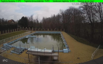 Koupaliště Osíčko