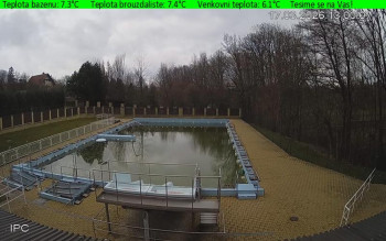 Koupaliště Osíčko