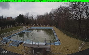 Koupaliště Osíčko