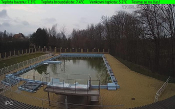 Koupaliště Osíčko