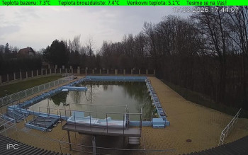 Koupaliště Osíčko