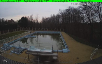 Koupaliště Osíčko