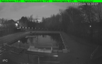 Koupaliště Osíčko