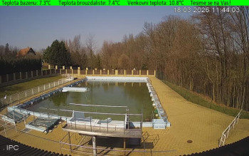 Koupaliště Osíčko