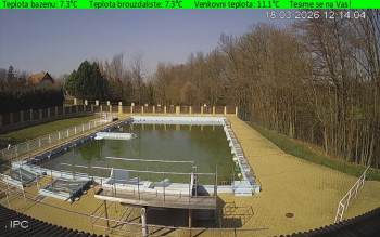 Koupaliště Osíčko