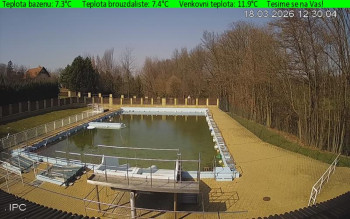 Koupaliště Osíčko