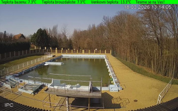 Koupaliště Osíčko