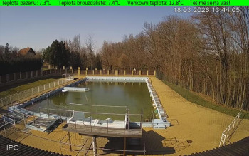 Koupaliště Osíčko