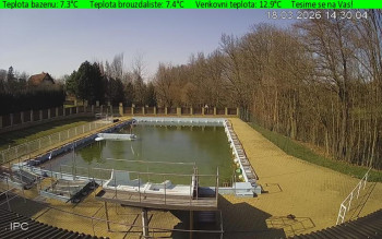 Koupaliště Osíčko