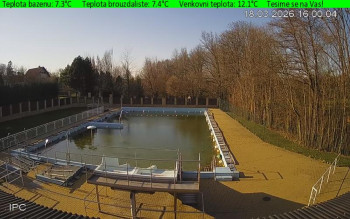 Koupaliště Osíčko