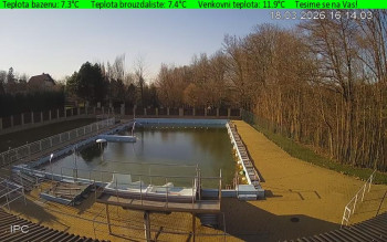 Koupaliště Osíčko