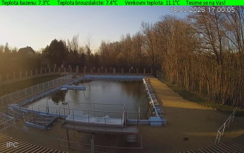 Koupaliště Osíčko