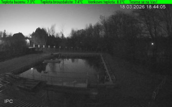 Koupaliště Osíčko