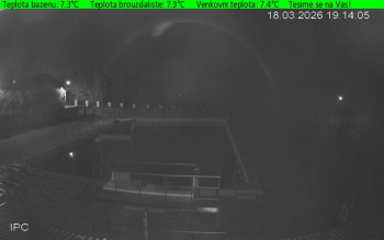 Koupaliště Osíčko