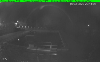 Koupaliště Osíčko