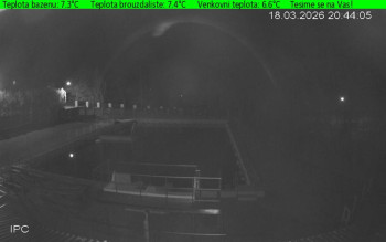 Koupaliště Osíčko