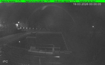 Koupaliště Osíčko