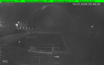 Koupaliště Osíčko