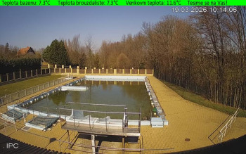 Koupaliště Osíčko